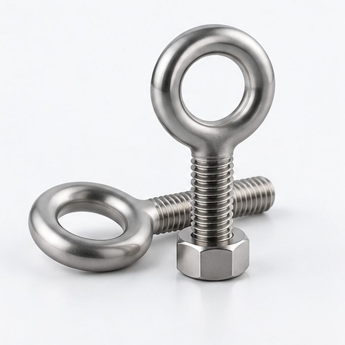 M.S. Eye Bolt