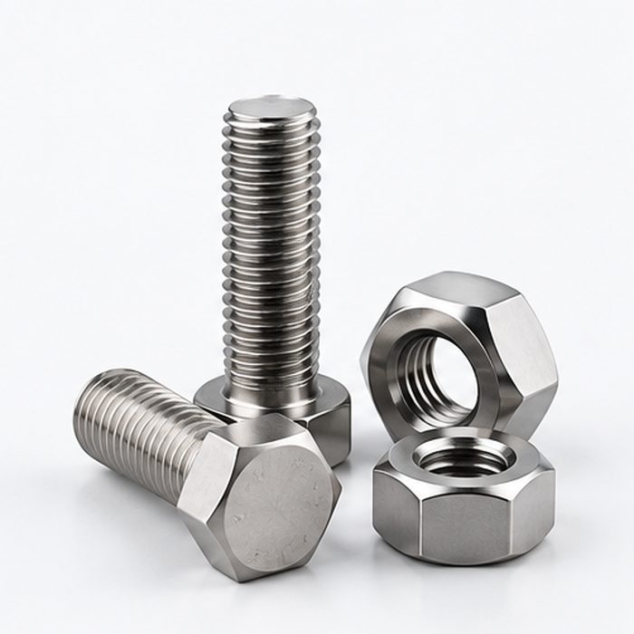 S.S. Bolt & Nut